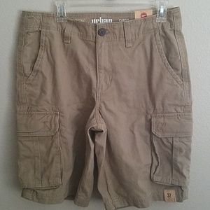 Urban Pipeline Cargo Shorts